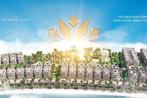The Diamond Point Long Biên