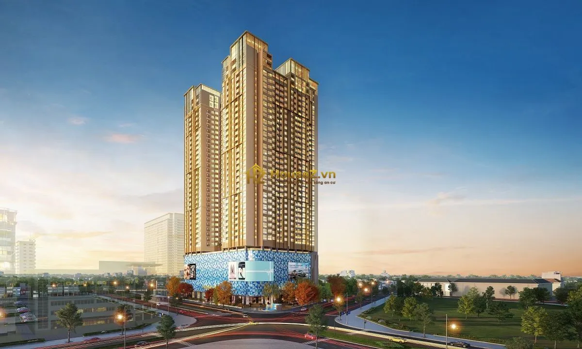 Dự án The Diamond Residence