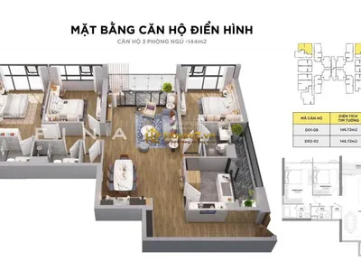 Dự án The Diamond Residence - 3