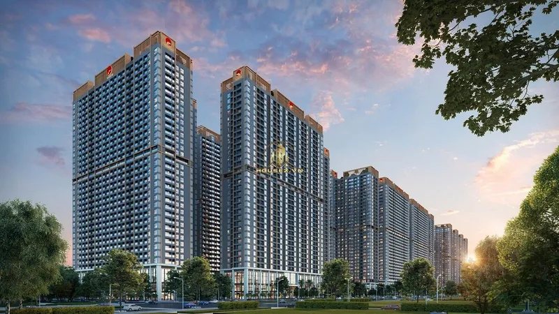 Hình ảnh dự án The Flame Vine Hoài Đức