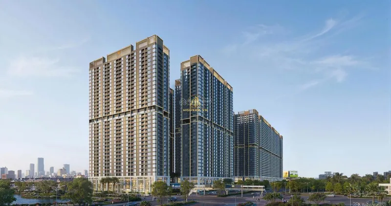 Hình ảnh dự án The Flame Vine Hoài Đức