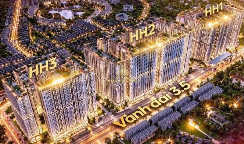 Hình ảnh dự án The Flame Vine Hoài Đức