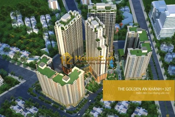 The Golden An Khánh 32T