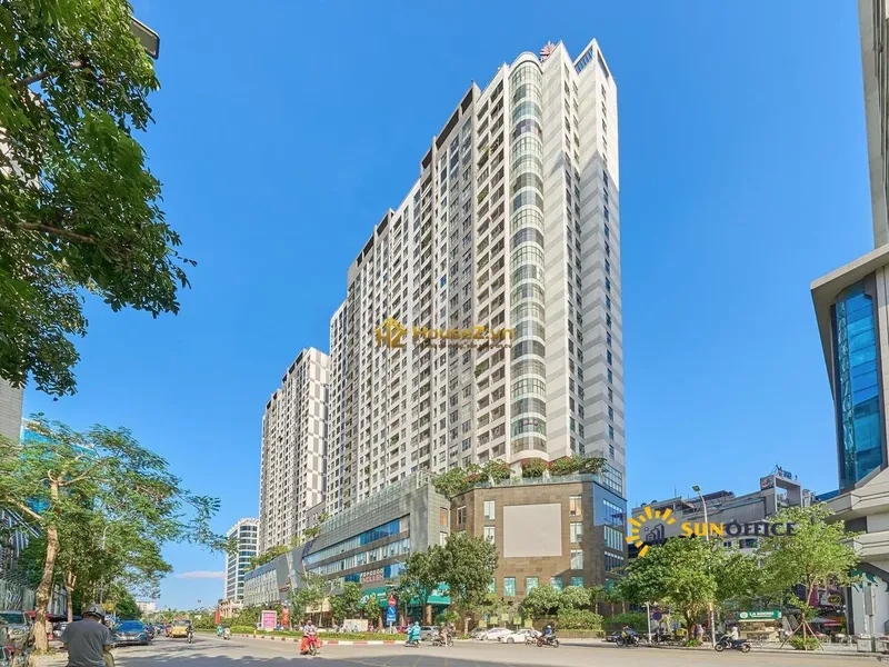 Hình ảnh dự án The Golden Palm Lê Văn Lương