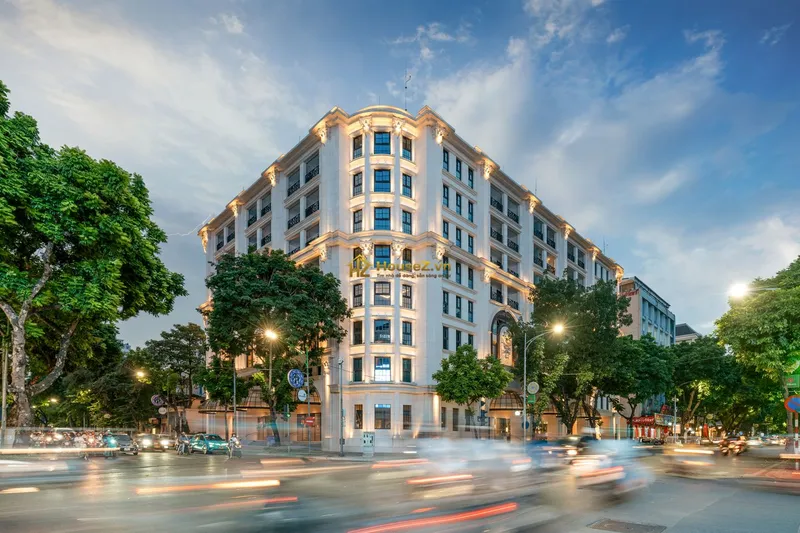 Hình ảnh dự án The Grand Hà Nội