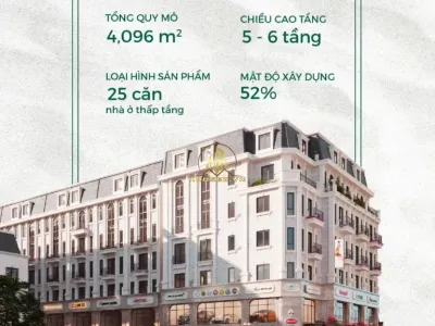 The Heritage Láng Hạ