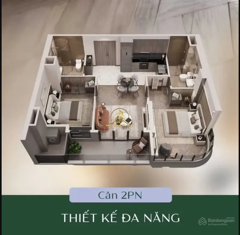 Hình ảnh dự án The Heritage Láng Hạ