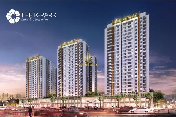 The K Park Văn Phú Hà Đông