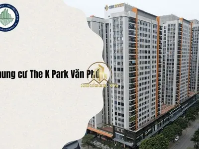 The K Park Văn Phú Hà Đông - 4
