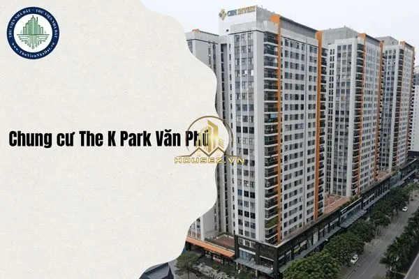 Hình ảnh dự án The K Park nằm tại Lô H-CT2 thuộc Khu đô thị Văn Phú, quận Hà Đông, Hà Nội