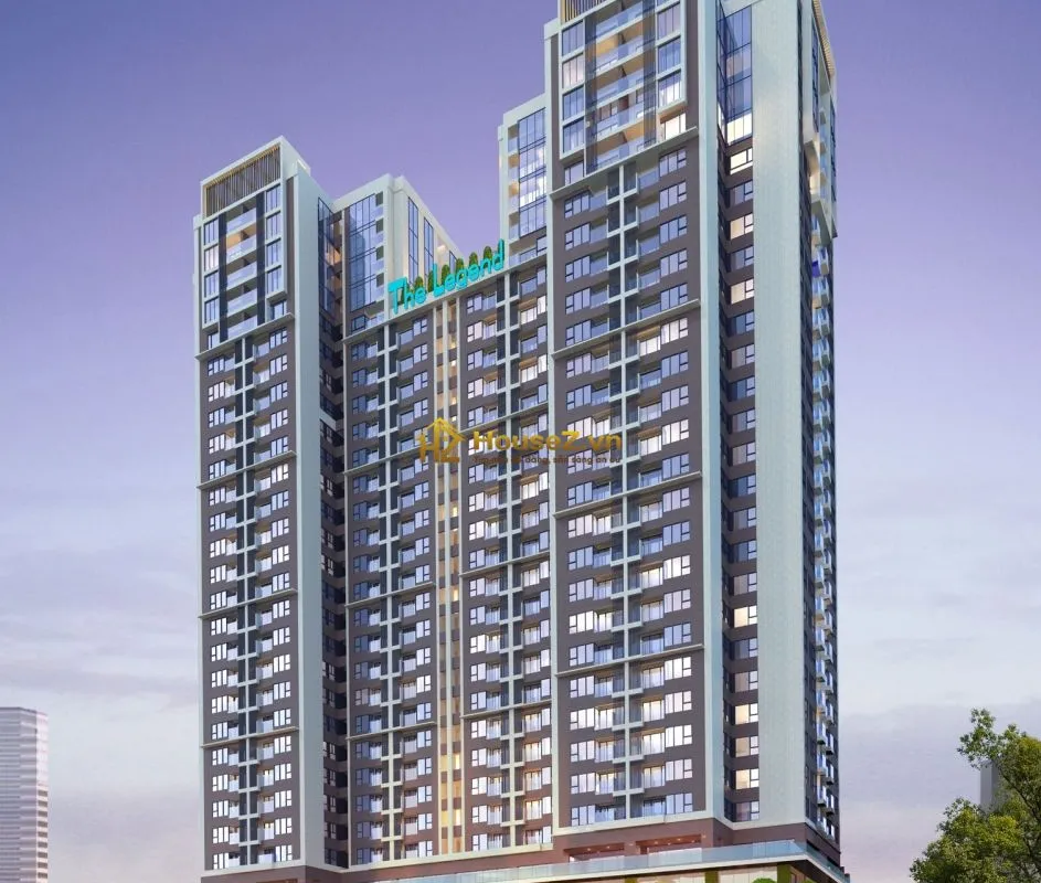The Legend Tower 109 Nguyễn Tuân