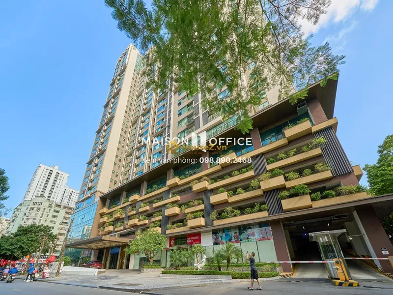 Hình ảnh dự án The Legend Tower 109 Nguyễn Tuân