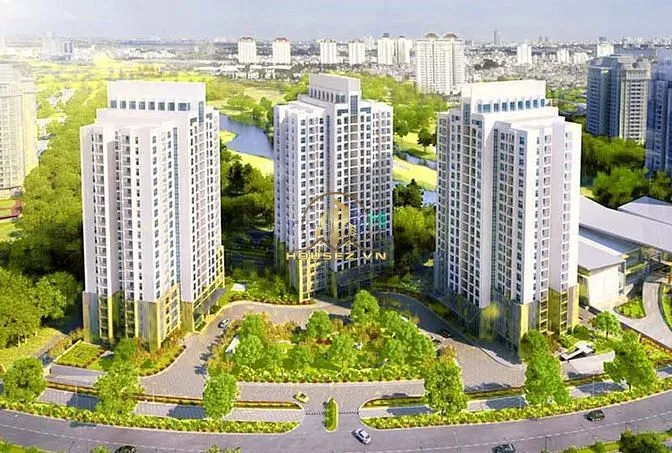 Hình ảnh dự án The Link 345-CT1