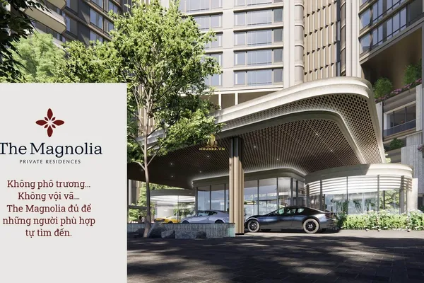 The Magnolia Private Residences