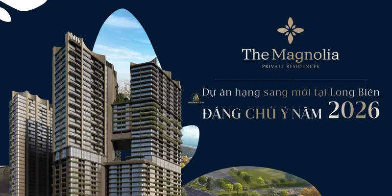 Hình ảnh dự án The Magnolia Private Residences