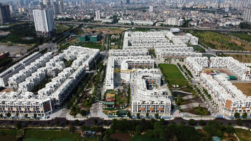 Hình ảnh dự án The Manor Central Park