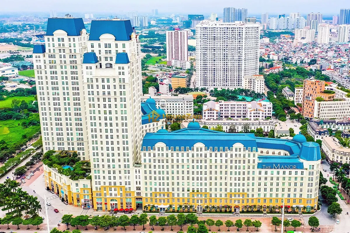 The Manor - Hà Nội