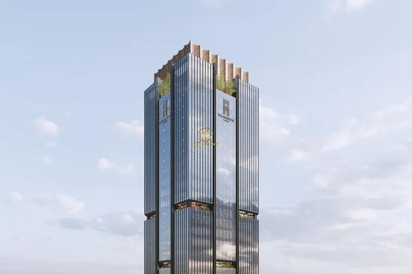 The Marc 88 Tower
