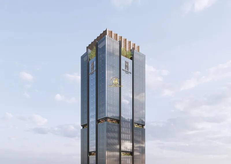 Hình ảnh dự án The Marc 88 Tower