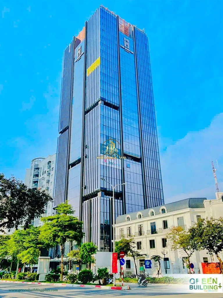 Hình ảnh dự án The Marc 88 Tower