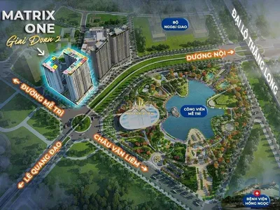 The Matrix One Premium Mỹ Đình - 4