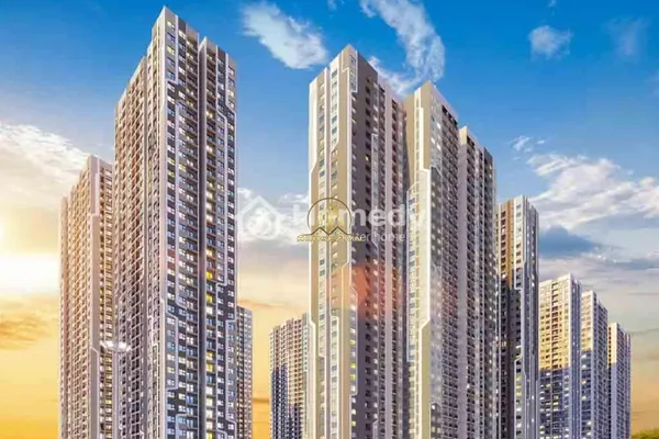 The Miami - Vinhomes Smart City Tây Mỗ