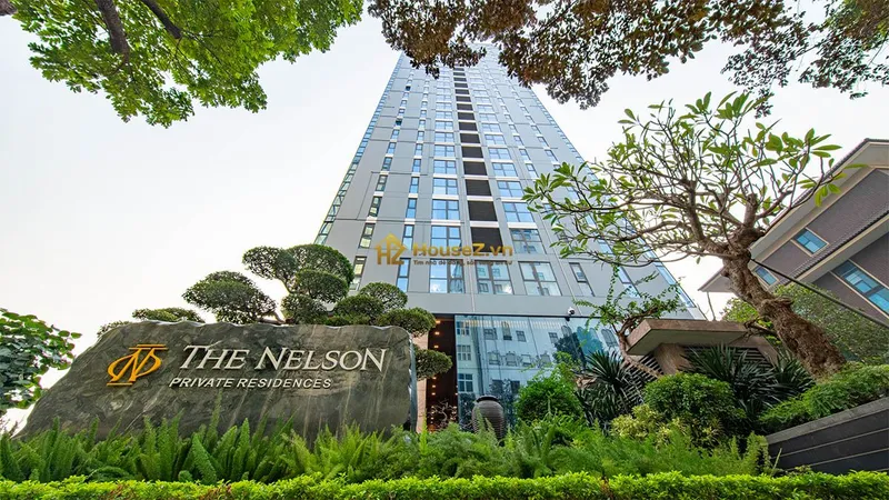 Hình ảnh dự án The Nelson Private Residences