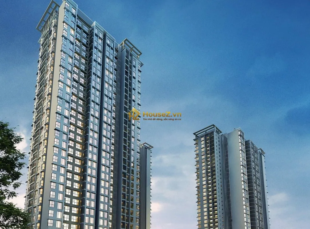 The One Residence - Gamuda Gardens
