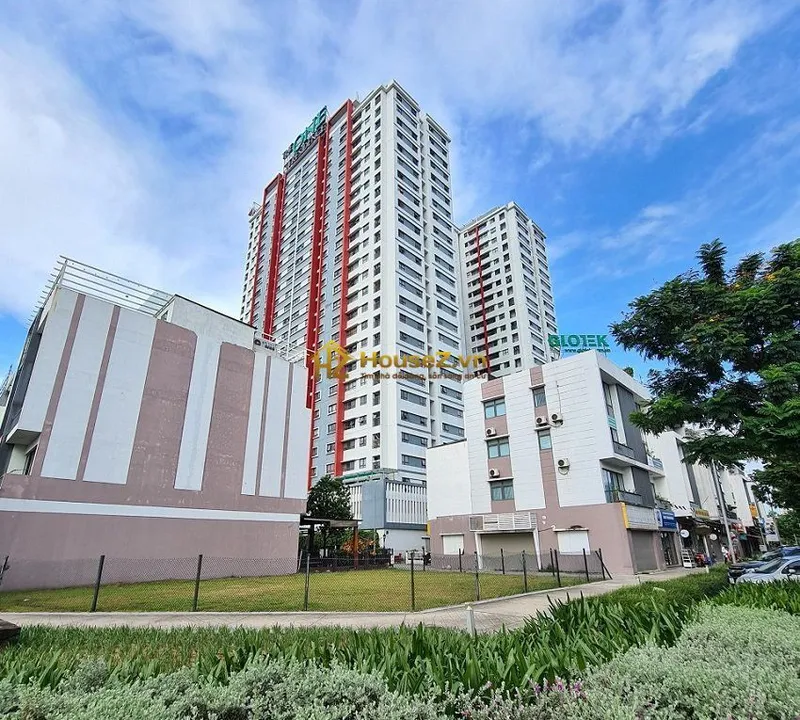 Hình ảnh dự án The One Residence - Gamuda Gardens