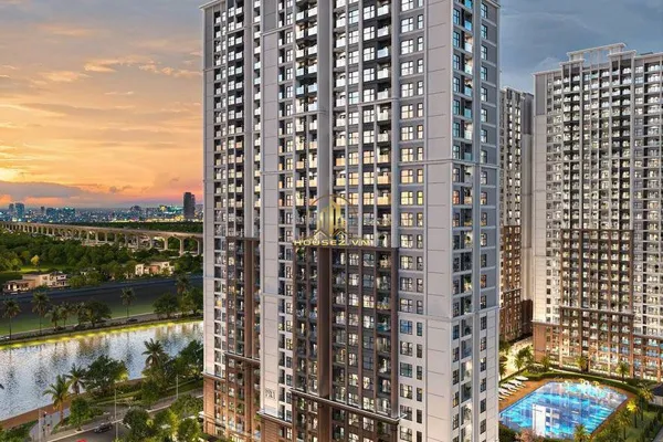 The Paris - Vinhomes Ocean Park