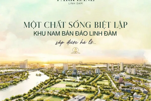 The Park Lane Linh Đàm