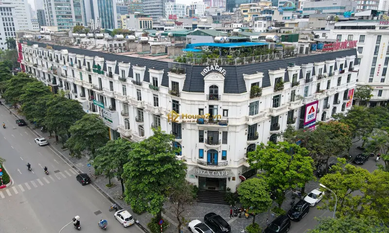 Hình ảnh dự án The Premier Hà Nội