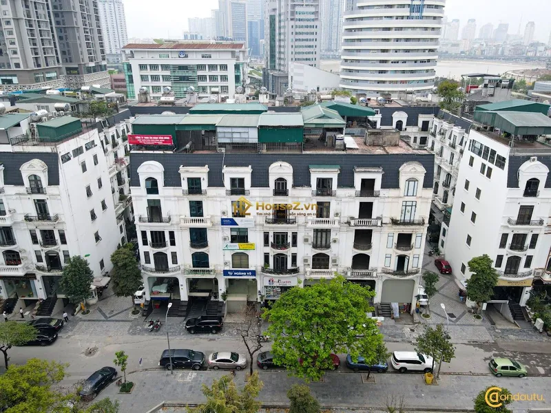 Hình ảnh dự án The Premier Hà Nội