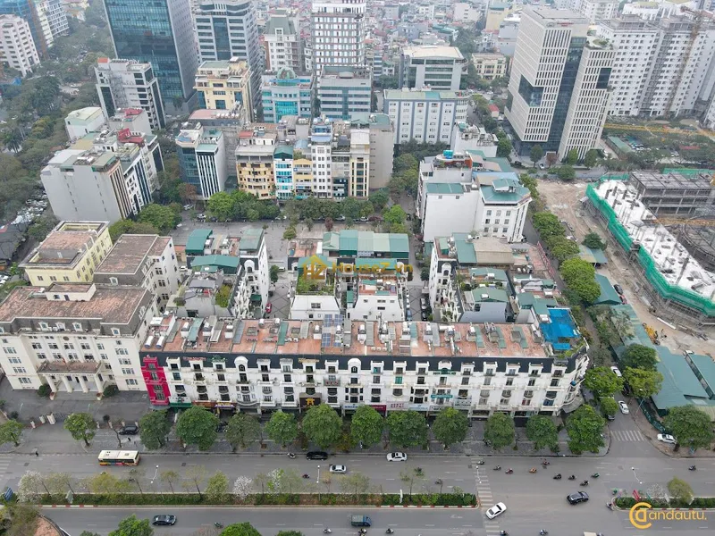 Hình ảnh dự án The Premier Hà Nội