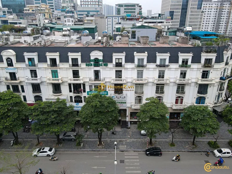 Hình ảnh dự án The Premier Hà Nội