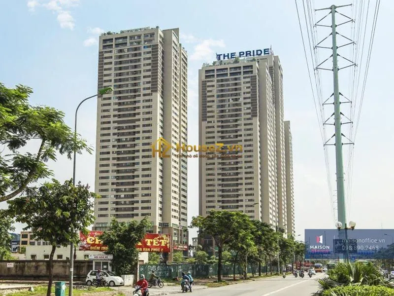 Hình ảnh dự án The Pride