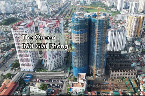 The Queen 360 đường Giải Phóng