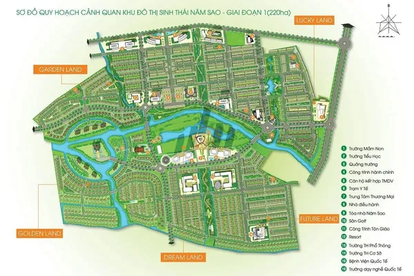 The Royal - Five Star Eco City