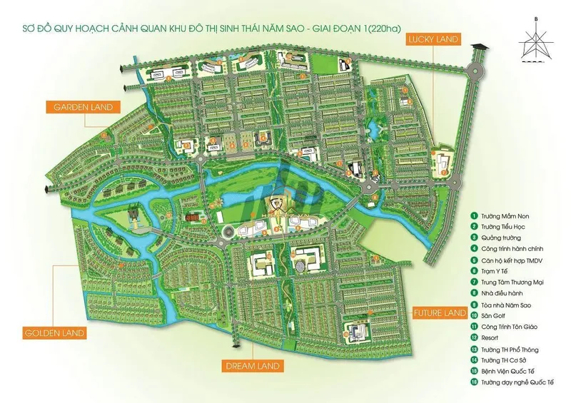 Hình ảnh dự án The Royal - Five Star Eco City