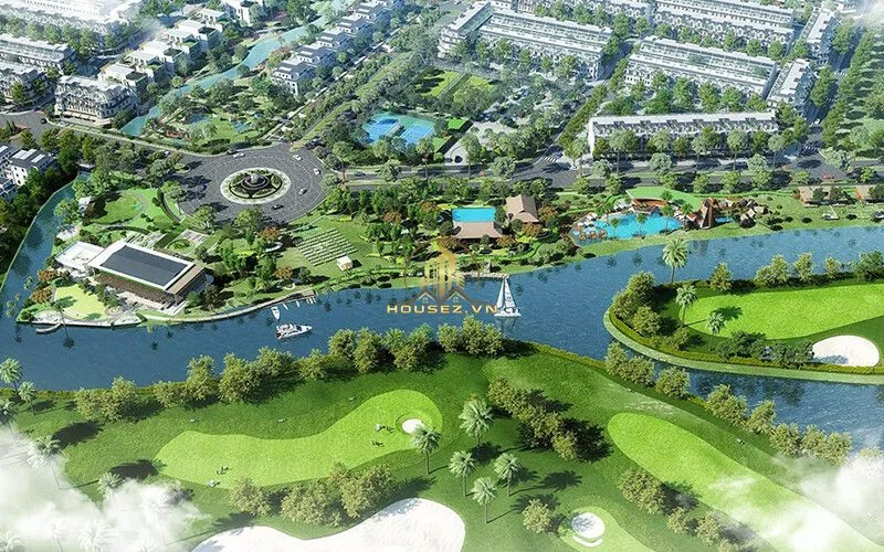 Hình ảnh dự án The Royal - Five Star Eco City