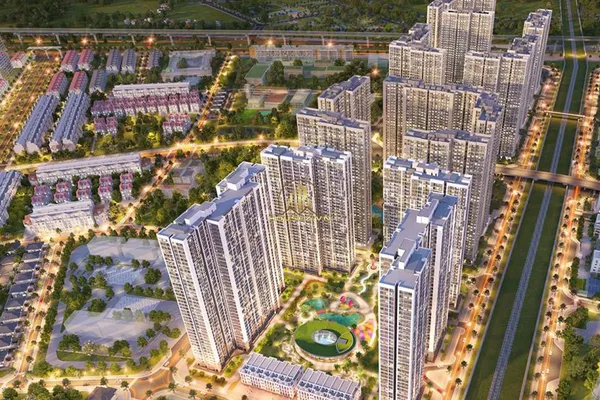 The Sakura - Vinhomes Smart City