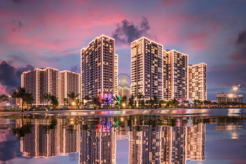 Hình ảnh dự án The Sapphire 1 - Vinhomes Ocean Park