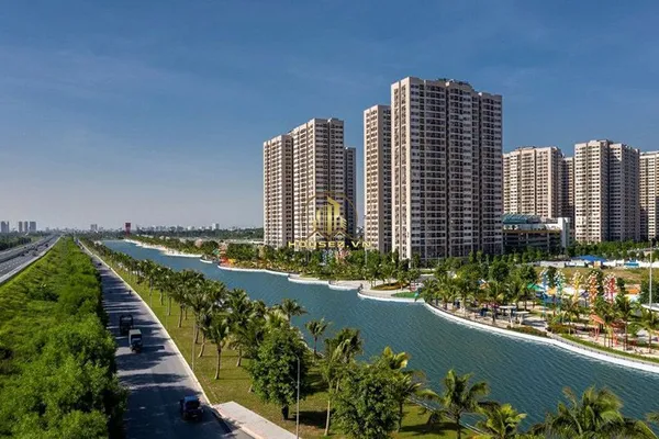 The Sapphire 2 - Vinhomes Ocean Park