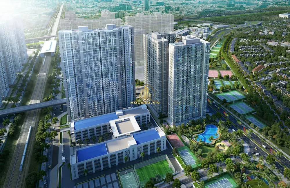 The Sapphire - Vinhomes Smart City