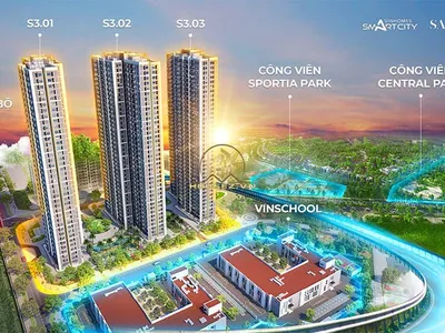 The Sapphire - Vinhomes Smart City - 2