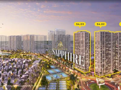 The Sapphire - Vinhomes Smart City - 3