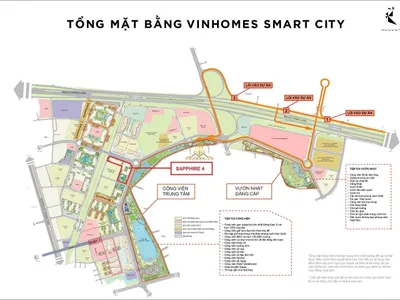The Sapphire - Vinhomes Smart City - 4