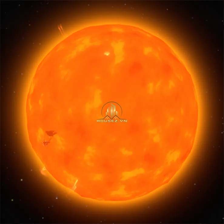 Hình ảnh dự án The Sun Mễ Trì