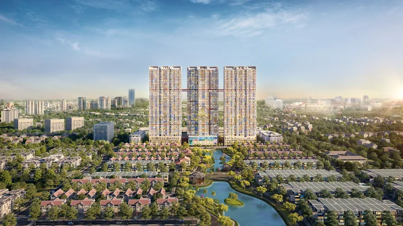 Hình ảnh dự án The Terra An Hưng