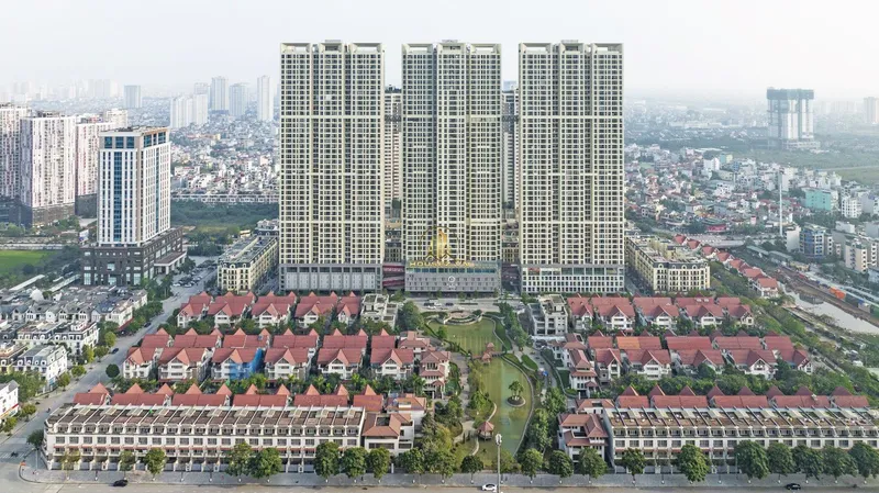 Hình ảnh dự án The Terra An Hưng